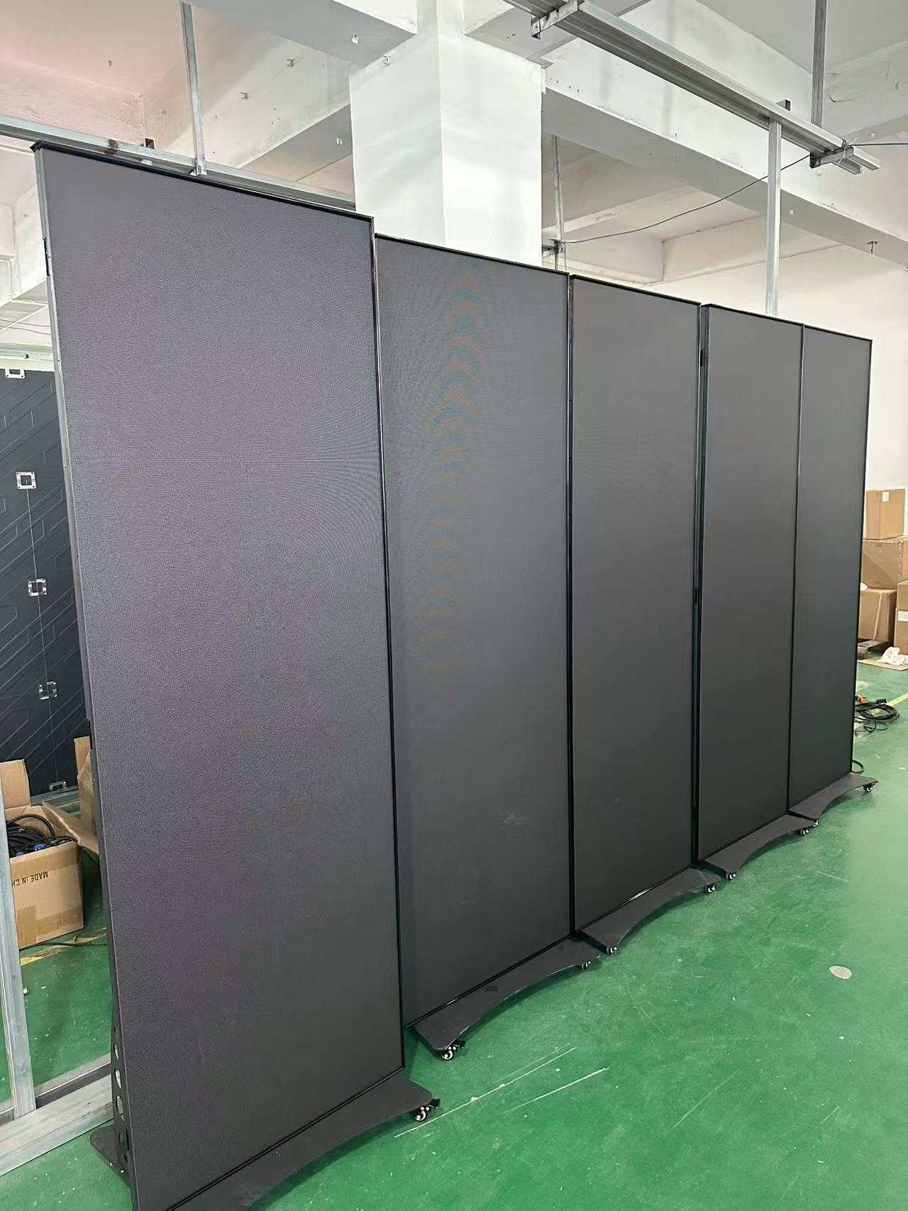 Digital skilting LED Display Screen innendørs plakat P2 P2.5 Video veggtavle