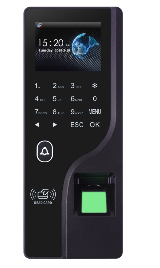 TCP/IP Fingerprint Access Control Device