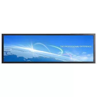 Touch Screen Stretched Bar LCD-skjerm